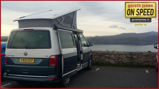 California On The Orme